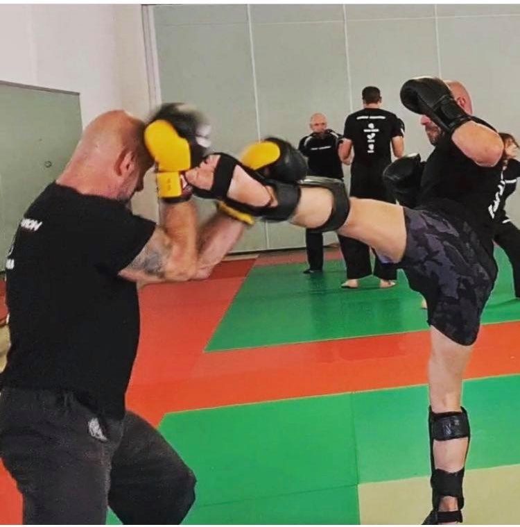 Kravmaga efficacité