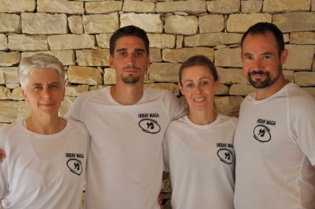 Krav Maga Pélissanne