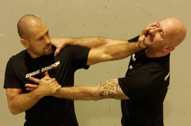 Krav Maga Pélissanne